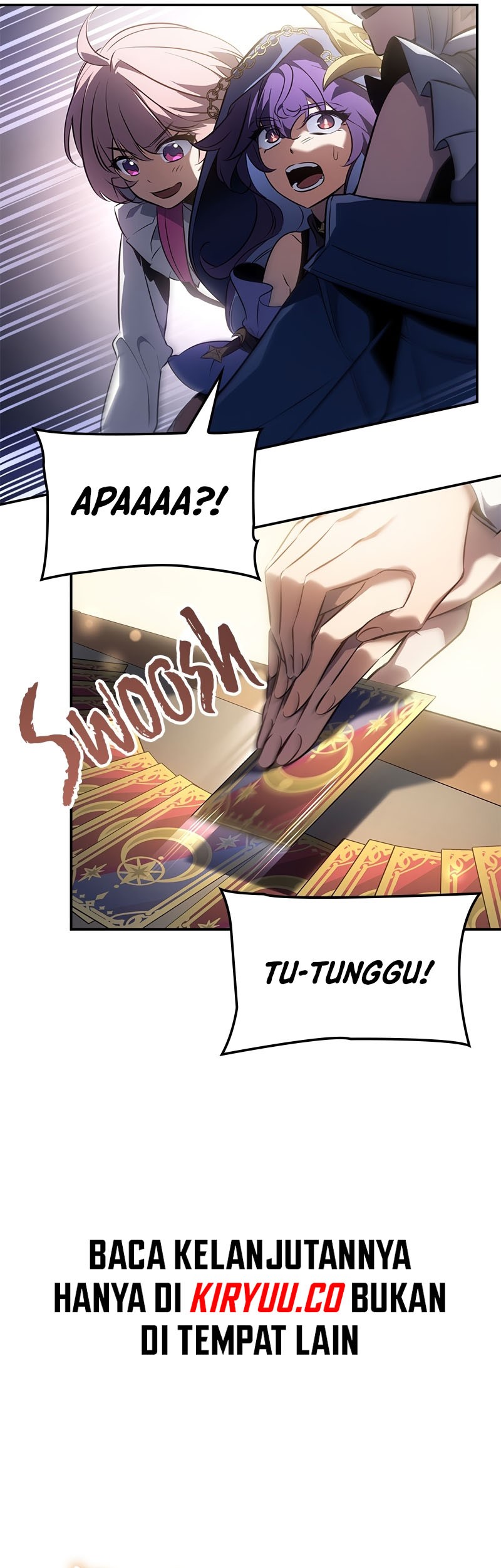 Solo Leveling ARISE: Hunter Origin Chapter 10 Gambar 46