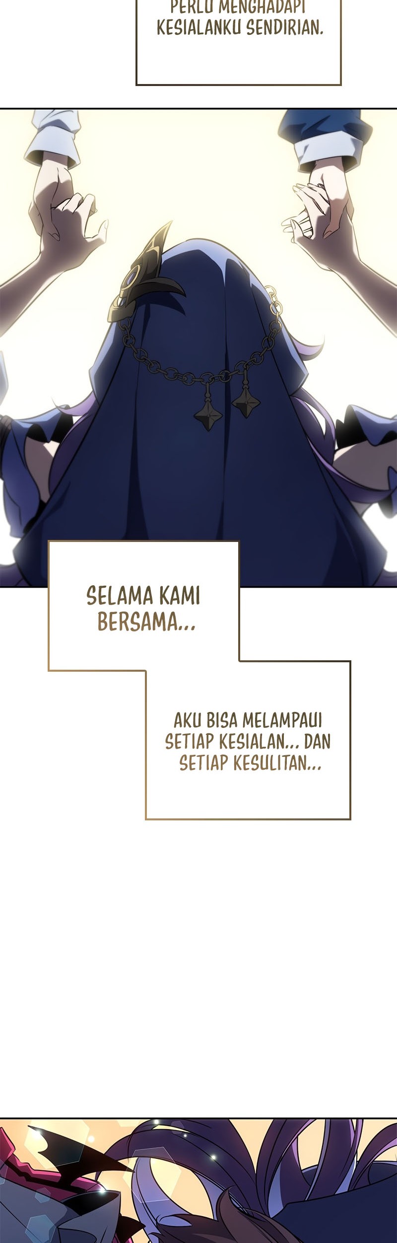 Solo Leveling ARISE: Hunter Origin Chapter 10 Gambar 51
