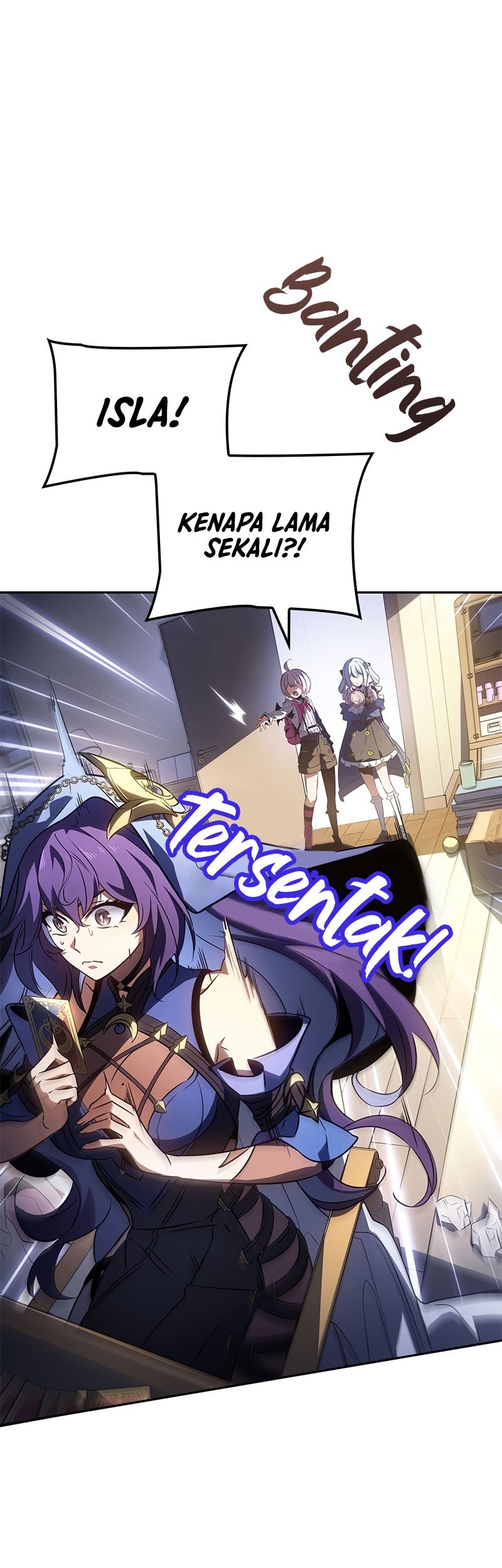 Solo Leveling ARISE: Hunter Origin Chapter 10 Gambar 6