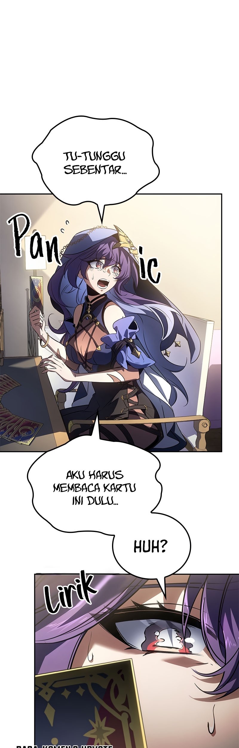 Solo Leveling ARISE: Hunter Origin Chapter 10 Gambar 8