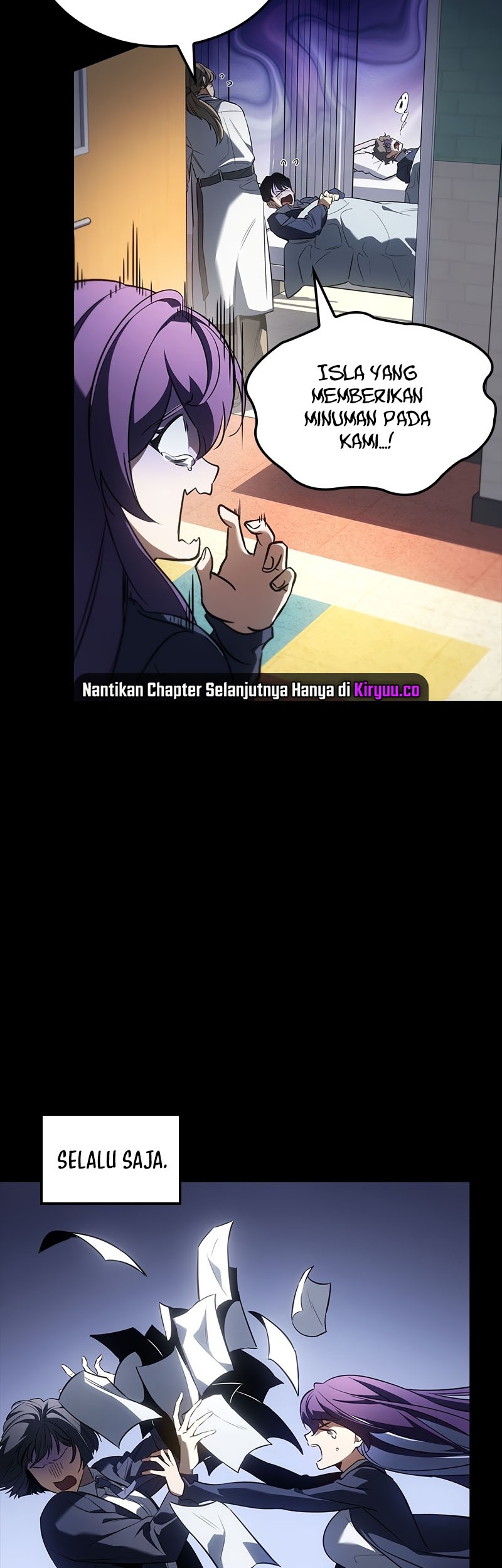 Solo Leveling ARISE: Hunter Origin Chapter 10 Gambar 15