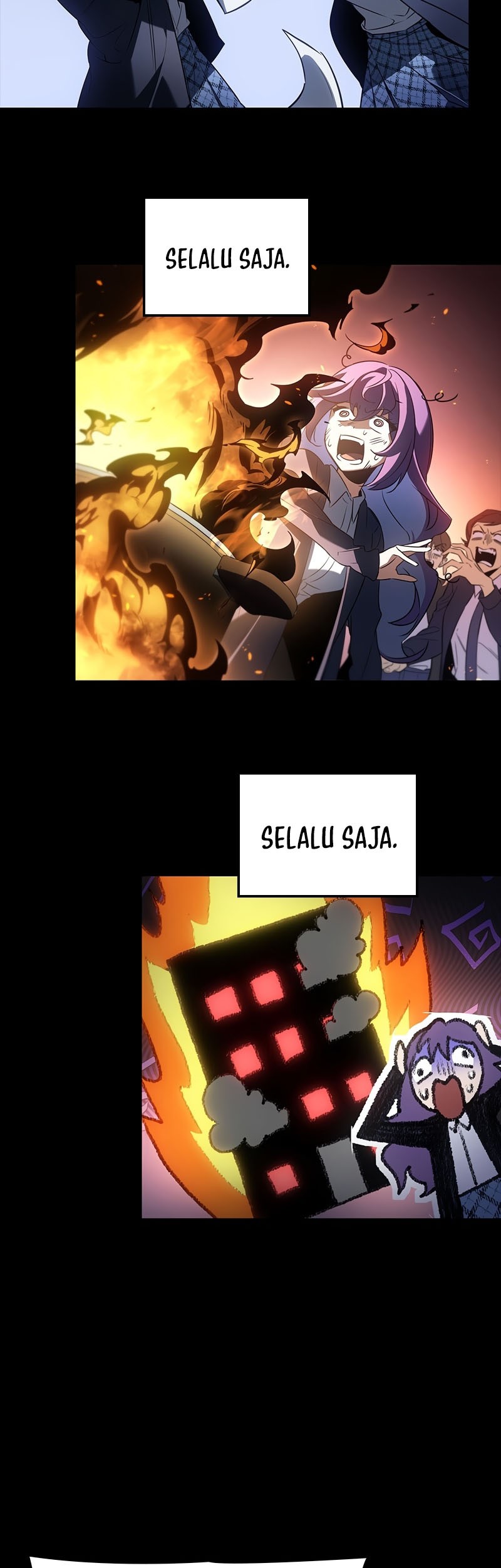 Solo Leveling ARISE: Hunter Origin Chapter 10 Gambar 16