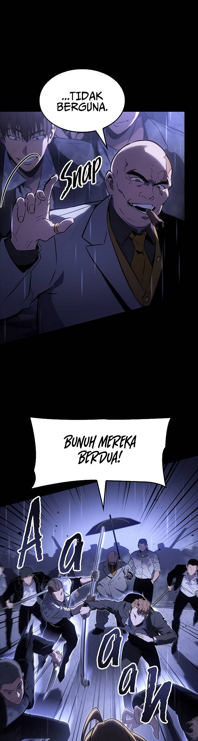 Solo Leveling ARISE: Hunter Origin Chapter 11 Gambar 31