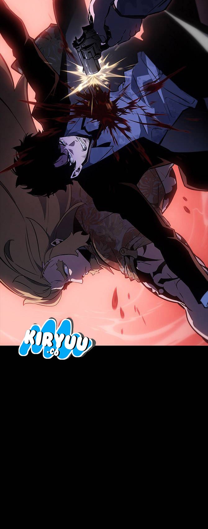 Solo Leveling ARISE: Hunter Origin Chapter 11 Gambar 36