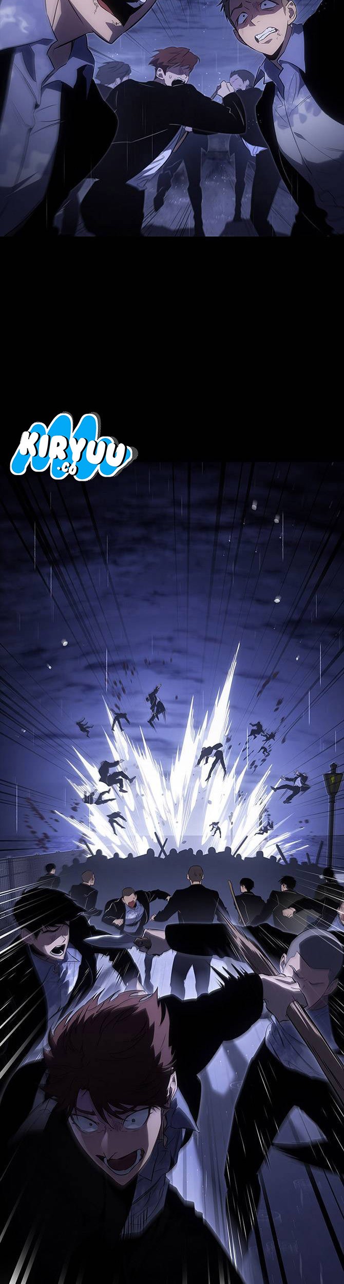Solo Leveling ARISE: Hunter Origin Chapter 11 Gambar 42
