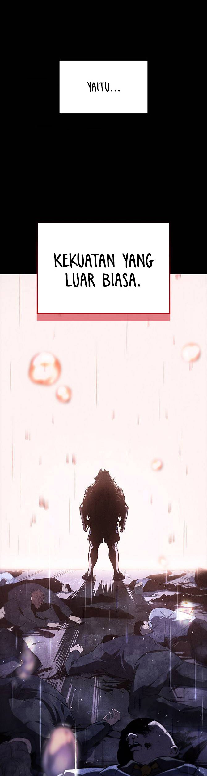 Solo Leveling ARISE: Hunter Origin Chapter 11 Gambar 45