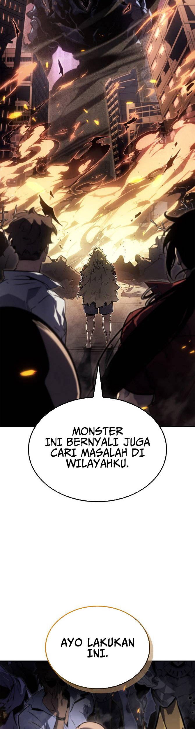 Solo Leveling ARISE: Hunter Origin Chapter 11 Gambar 48