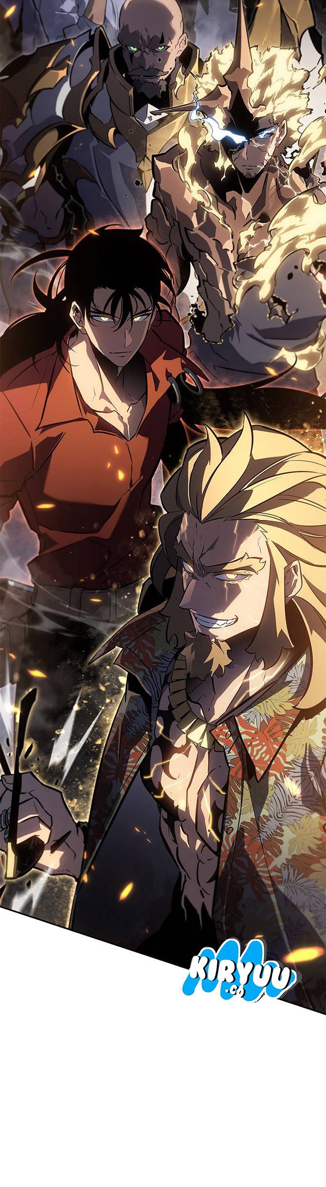 Solo Leveling ARISE: Hunter Origin Chapter 11 Gambar 49