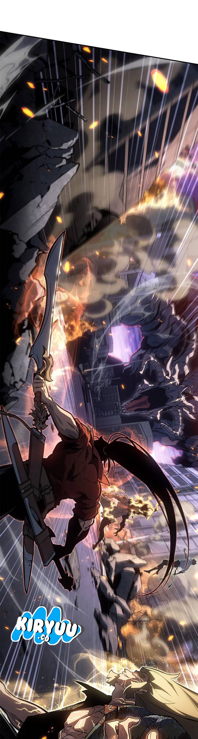 Solo Leveling ARISE: Hunter Origin Chapter 11 Gambar 50