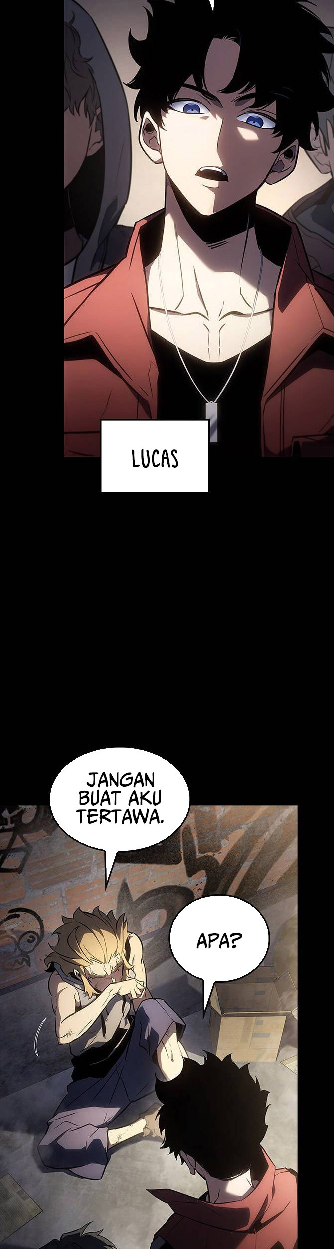 Solo Leveling ARISE: Hunter Origin Chapter 11 Gambar 5