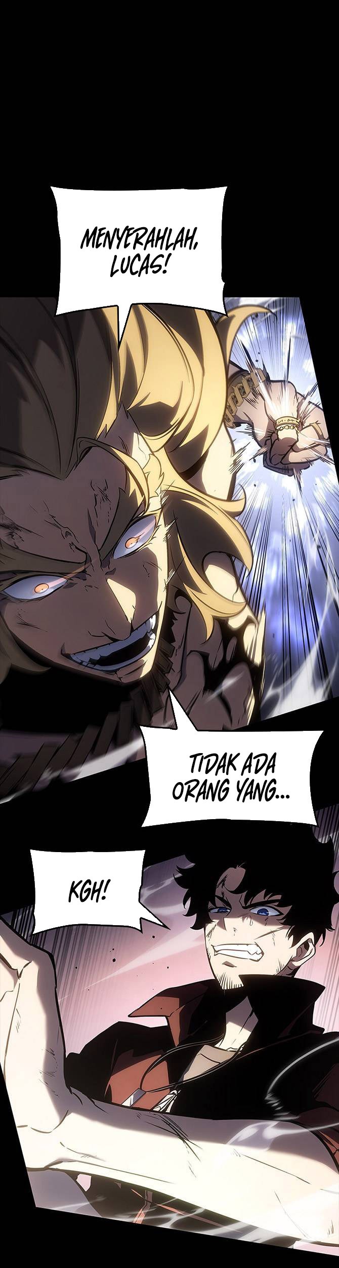 Solo Leveling ARISE: Hunter Origin Chapter 11 Gambar 9