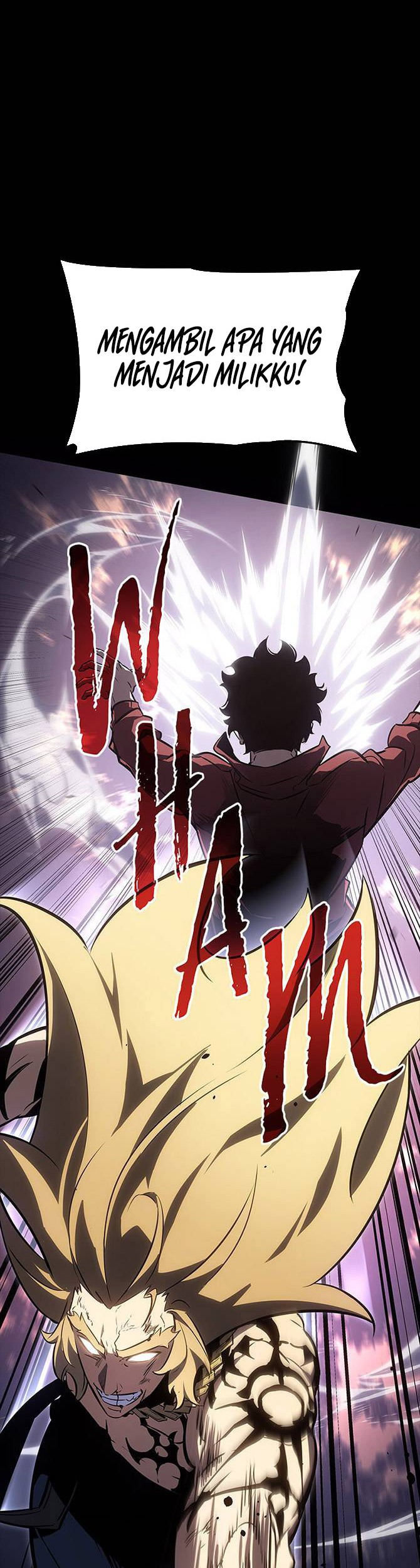 Solo Leveling ARISE: Hunter Origin Chapter 11 Gambar 10