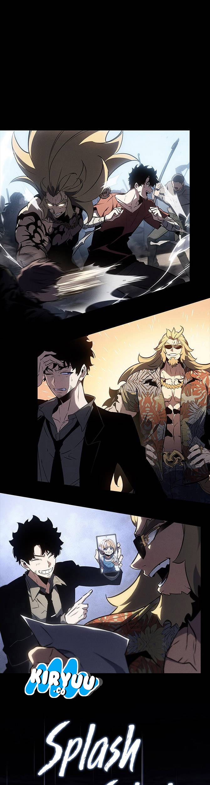 Solo Leveling ARISE: Hunter Origin Chapter 11 Gambar 17