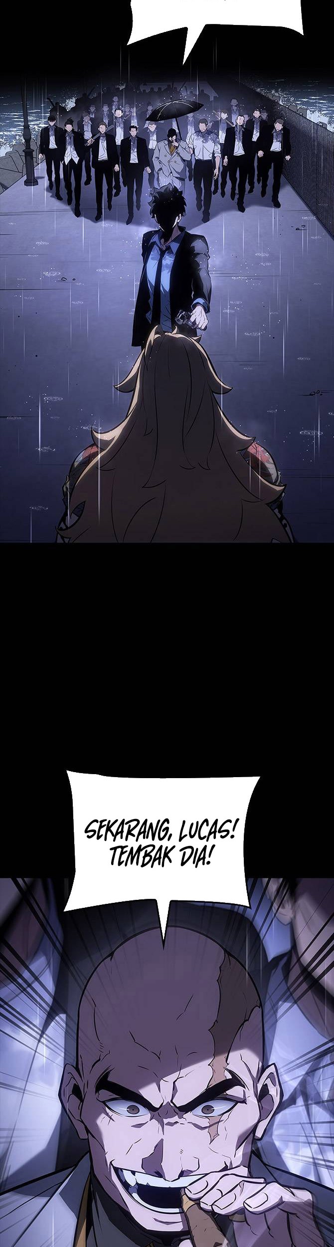 Solo Leveling ARISE: Hunter Origin Chapter 11 Gambar 23