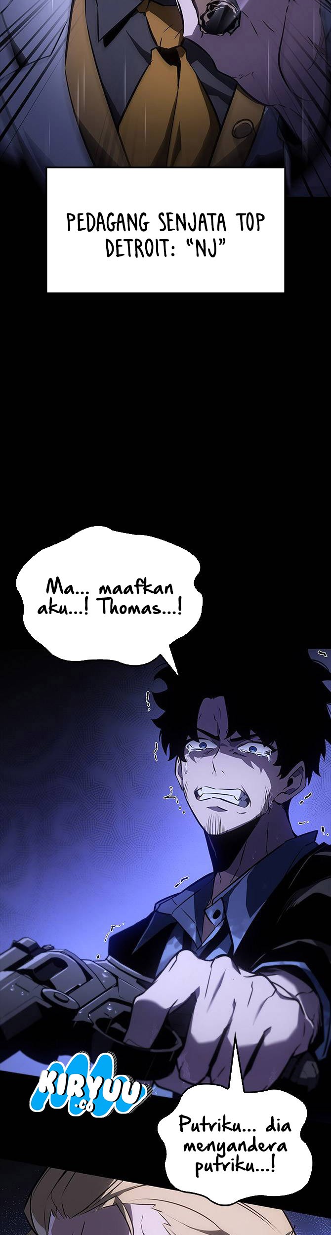 Solo Leveling ARISE: Hunter Origin Chapter 11 Gambar 24