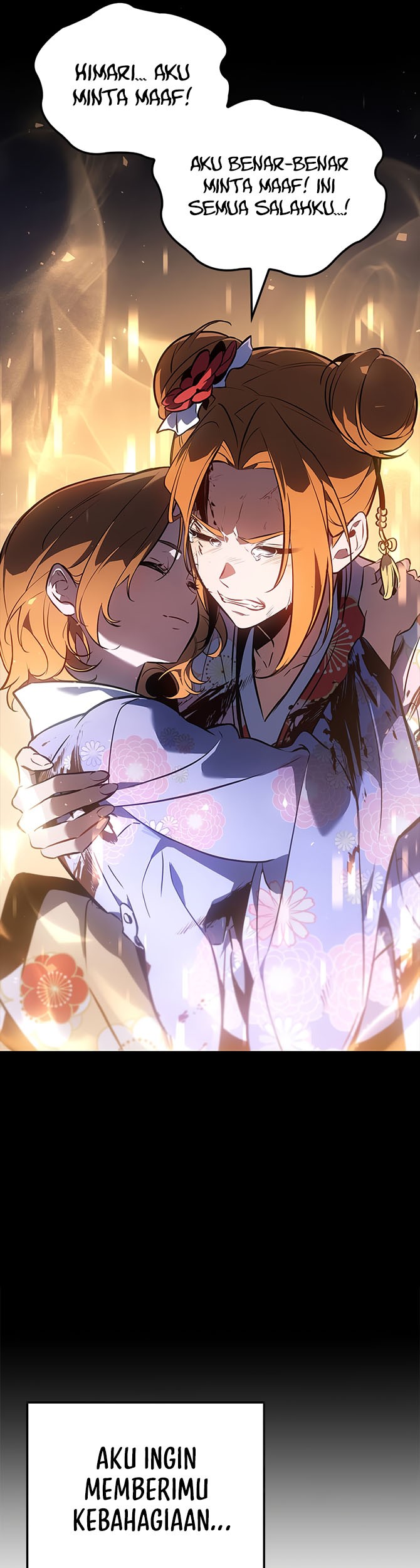 Solo Leveling ARISE: Hunter Origin Chapter 12 Gambar 34