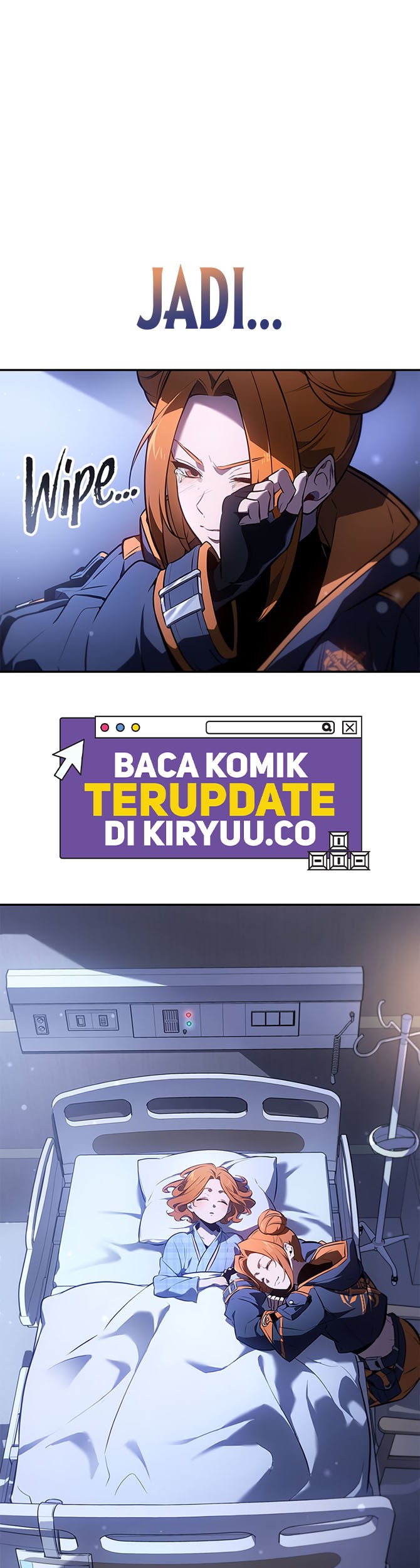 Solo Leveling ARISE: Hunter Origin Chapter 12 Gambar 36