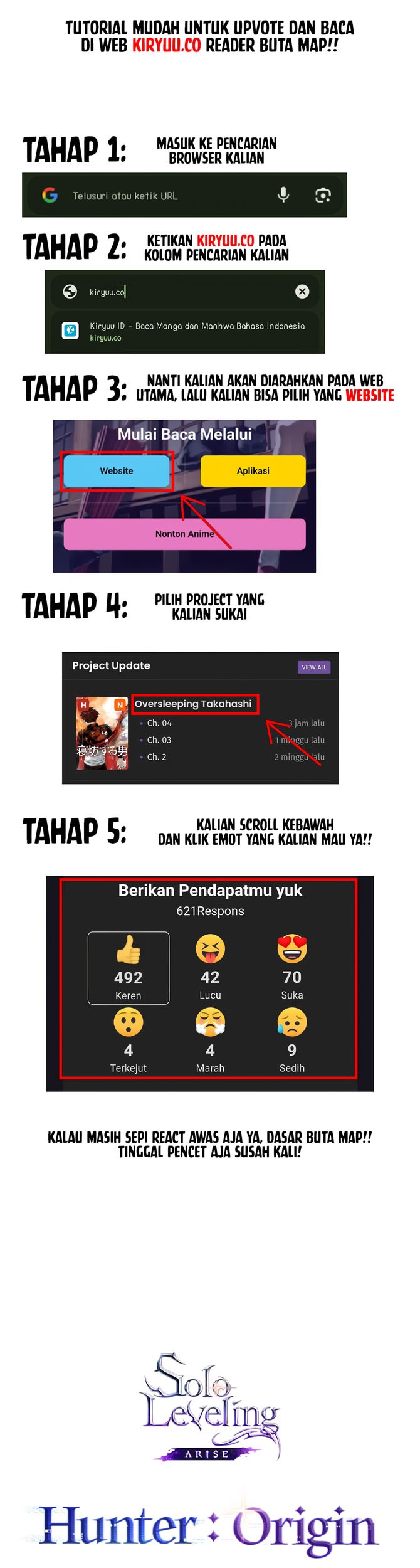Baca Manhwa Solo Leveling ARISE: Hunter Origin Chapter 12 Gambar 2