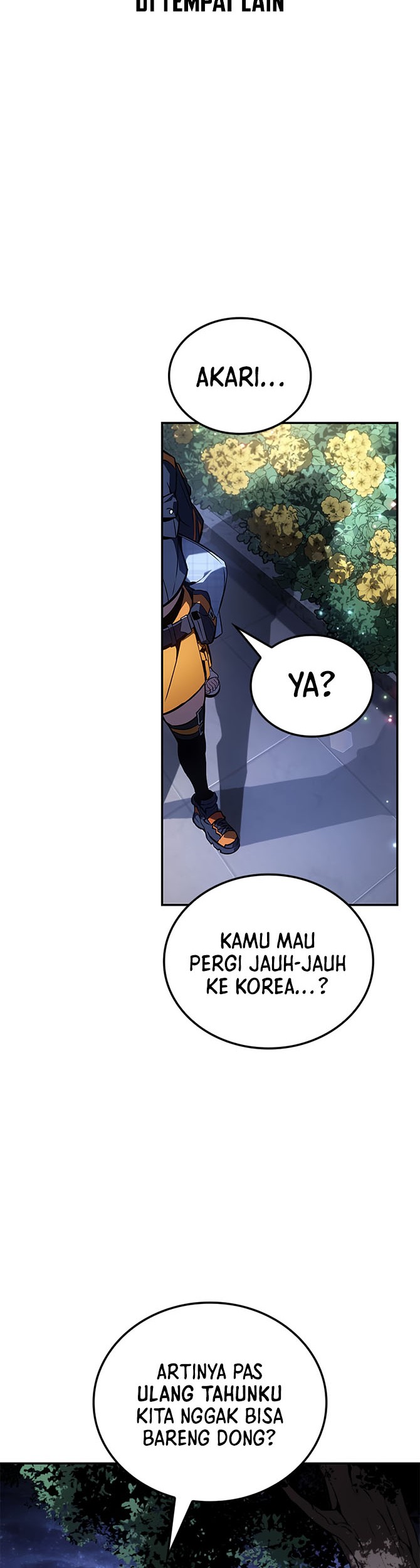 Solo Leveling ARISE: Hunter Origin Chapter 12 Gambar 7