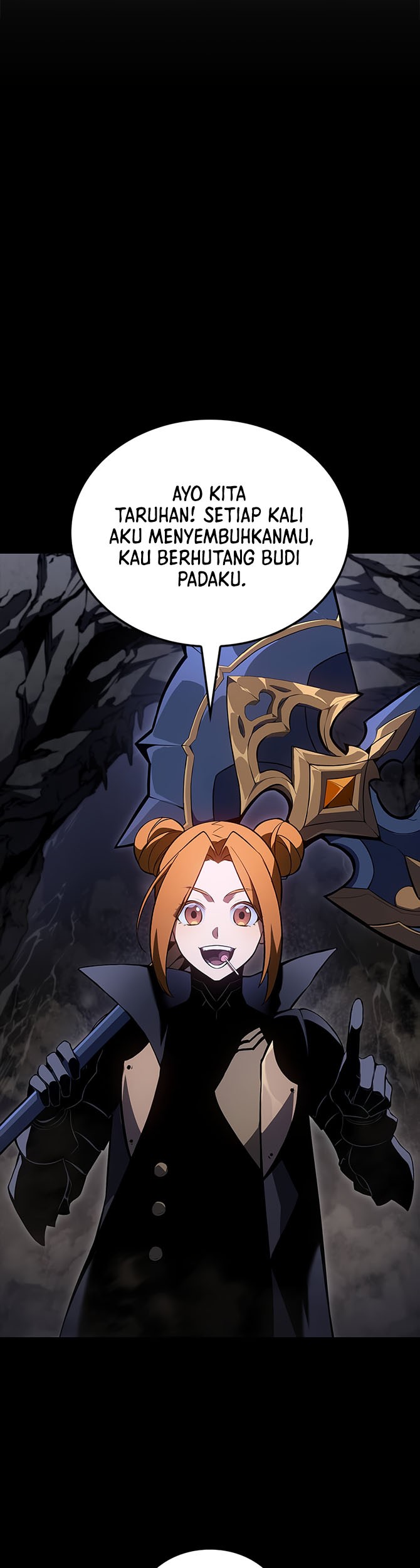 Solo Leveling ARISE: Hunter Origin Chapter 12 Gambar 10