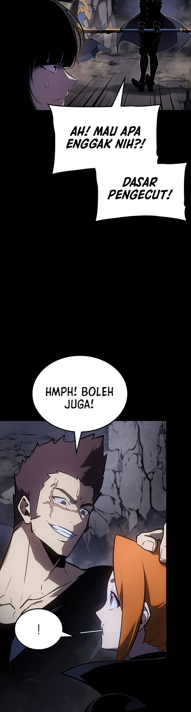 Solo Leveling ARISE: Hunter Origin Chapter 12 Gambar 12