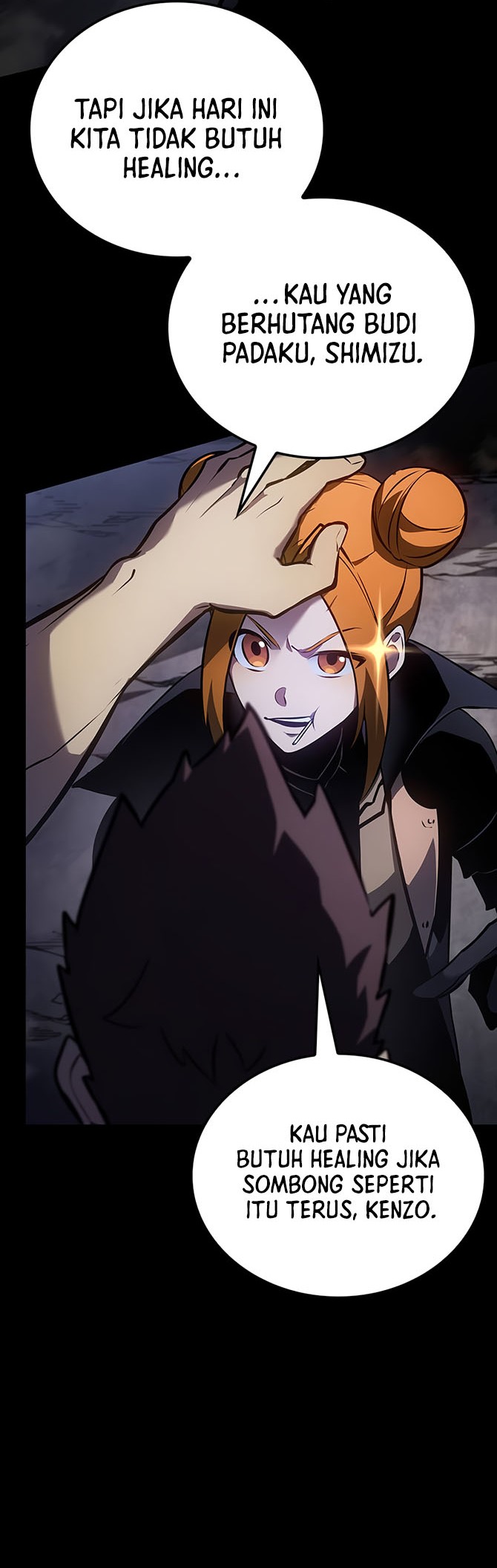 Solo Leveling ARISE: Hunter Origin Chapter 12 Gambar 13