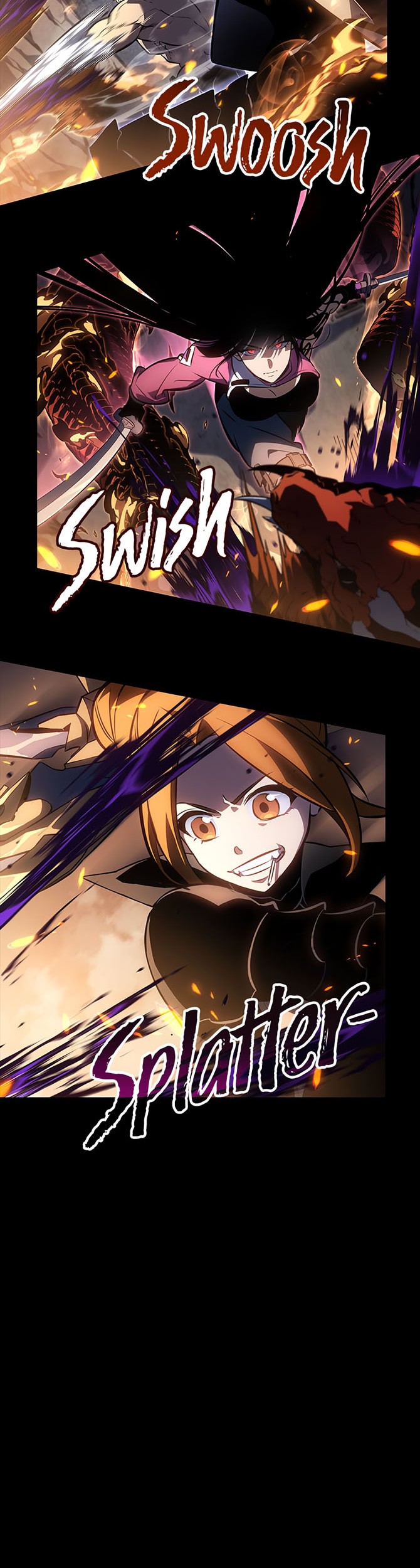 Solo Leveling ARISE: Hunter Origin Chapter 12 Gambar 15