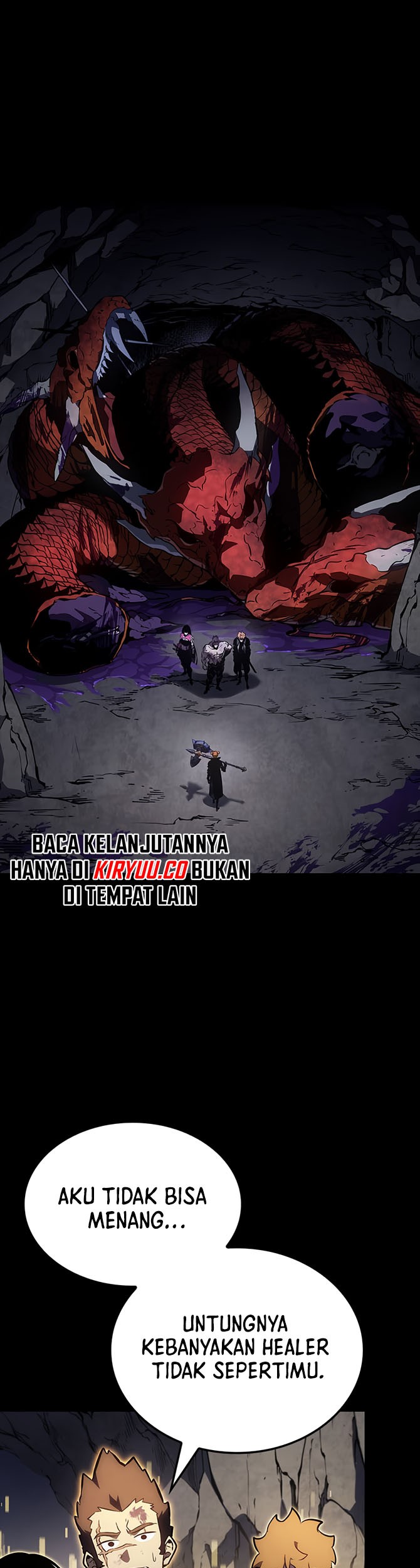 Solo Leveling ARISE: Hunter Origin Chapter 12 Gambar 16
