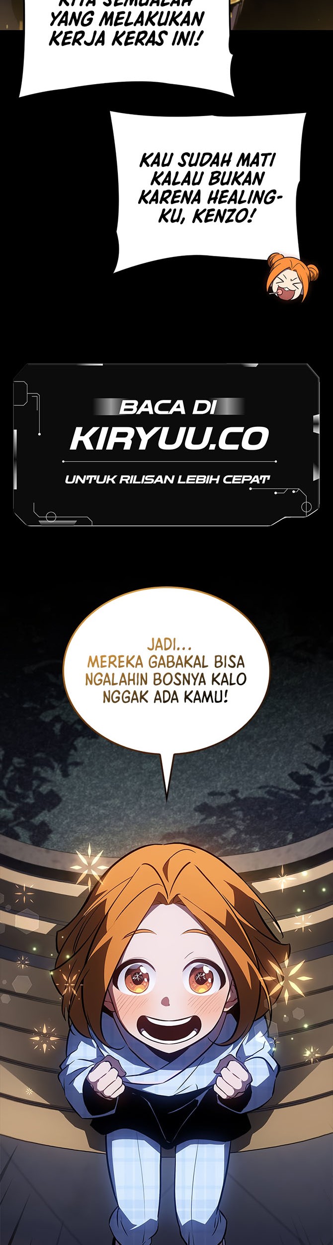 Solo Leveling ARISE: Hunter Origin Chapter 12 Gambar 19