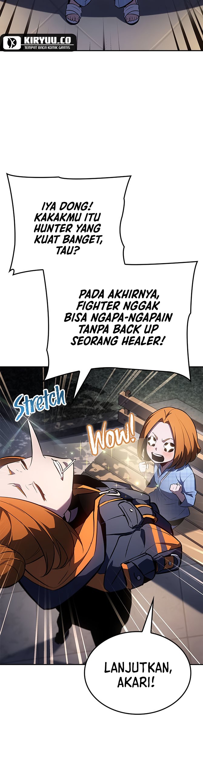 Solo Leveling ARISE: Hunter Origin Chapter 12 Gambar 20