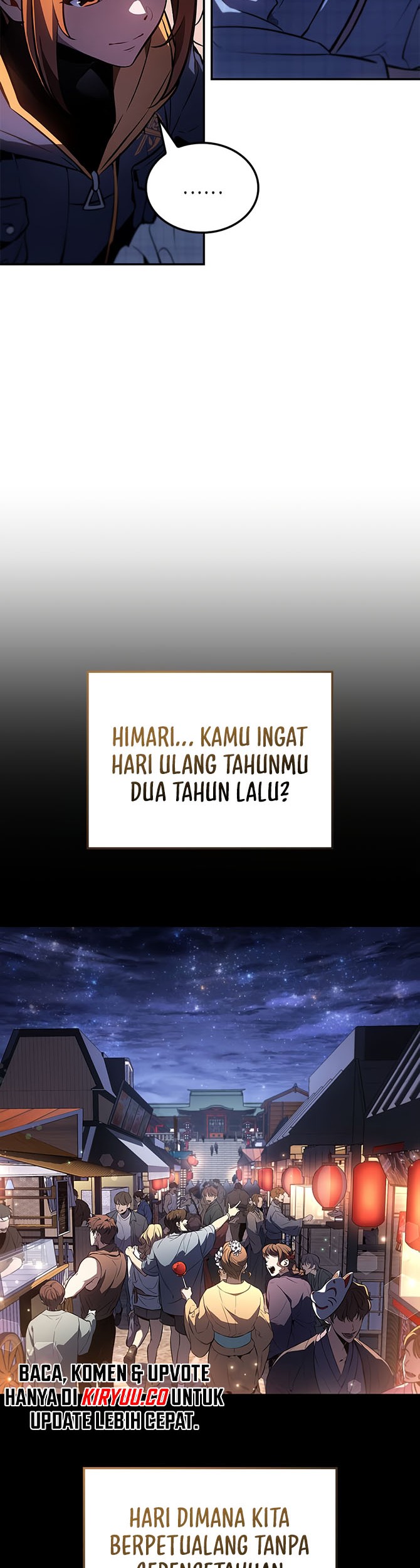 Solo Leveling ARISE: Hunter Origin Chapter 12 Gambar 23