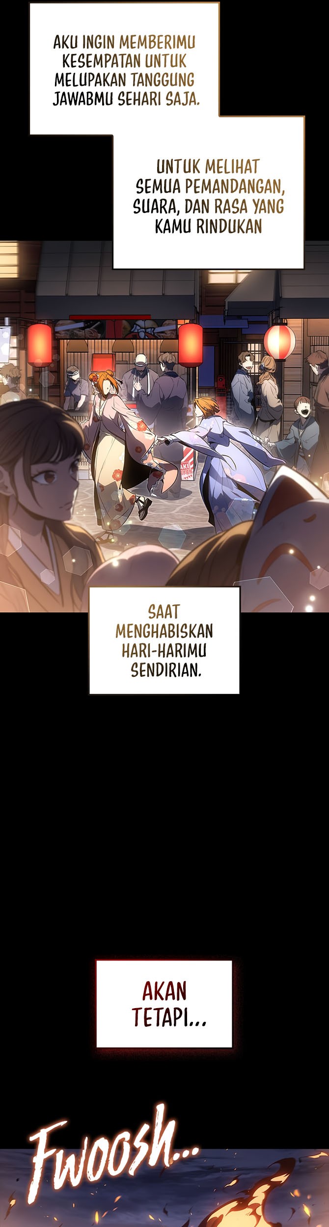 Solo Leveling ARISE: Hunter Origin Chapter 12 Gambar 26