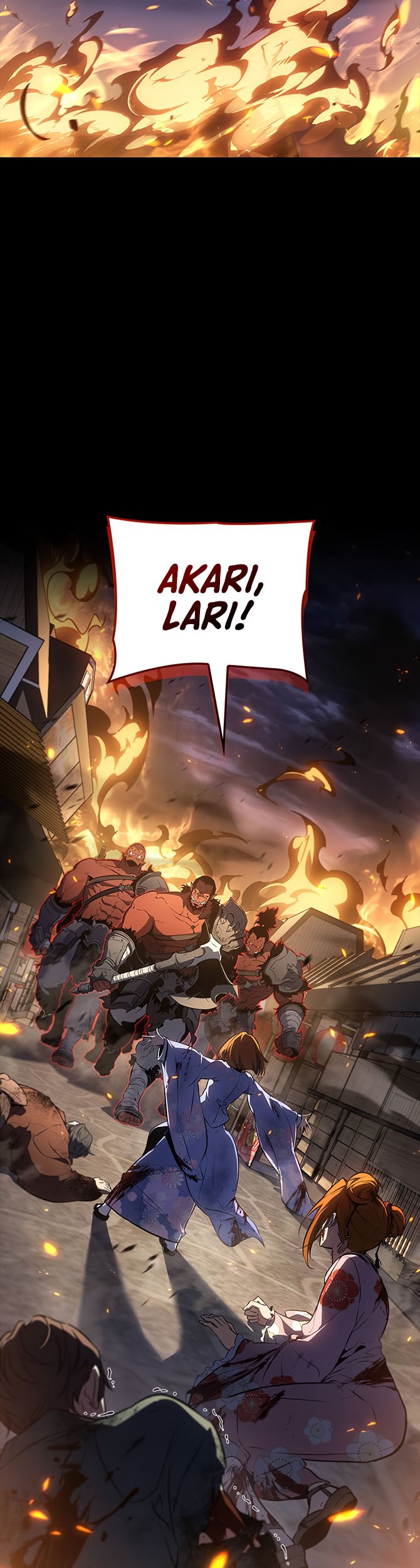 Solo Leveling ARISE: Hunter Origin Chapter 12 Gambar 27