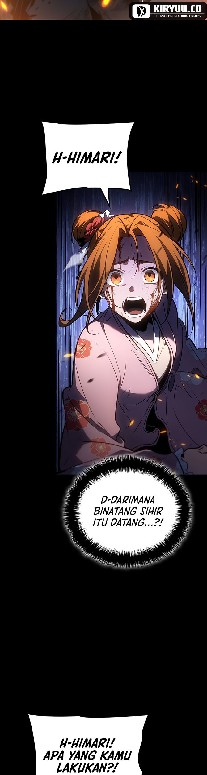 Solo Leveling ARISE: Hunter Origin Chapter 12 Gambar 28