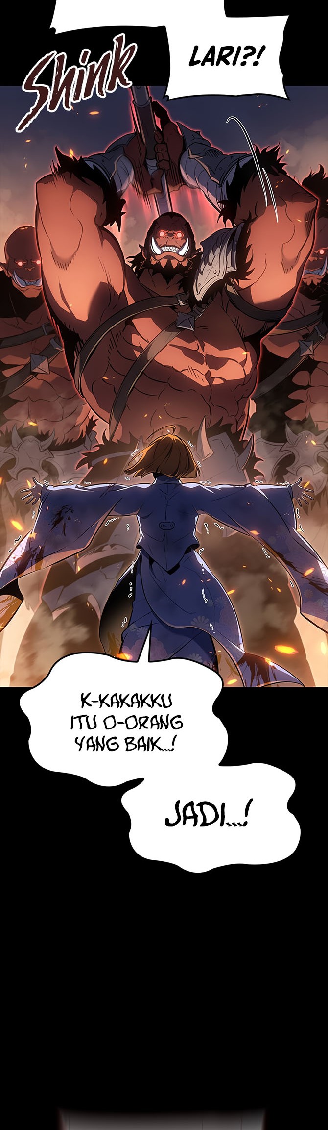 Solo Leveling ARISE: Hunter Origin Chapter 12 Gambar 29