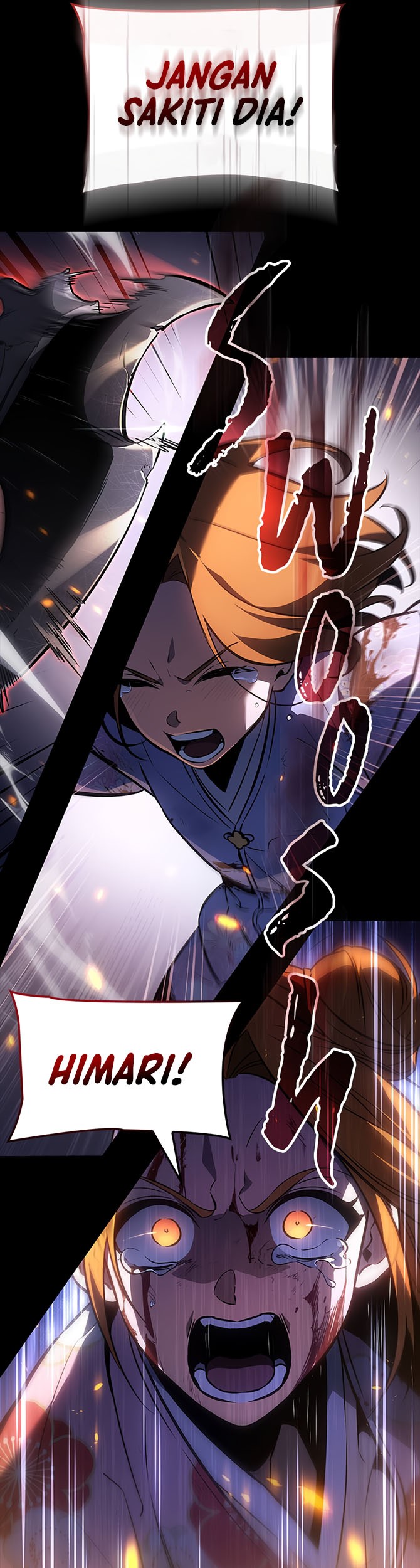 Solo Leveling ARISE: Hunter Origin Chapter 12 Gambar 30