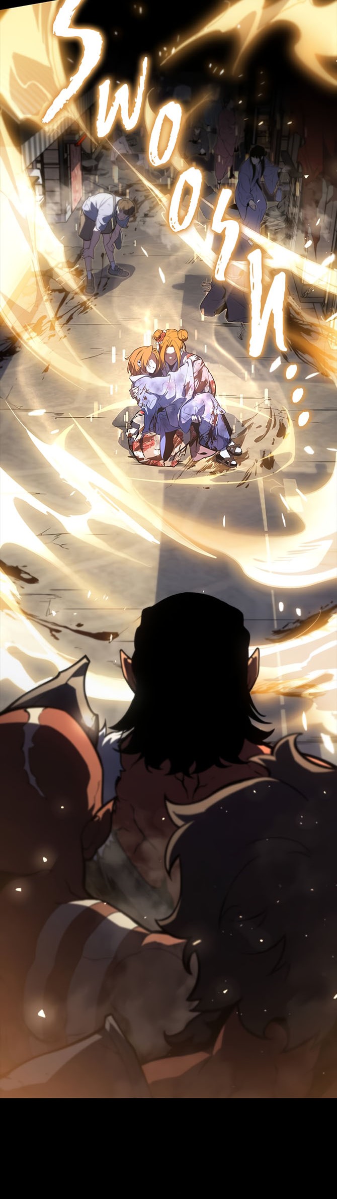 Solo Leveling ARISE: Hunter Origin Chapter 12 Gambar 33