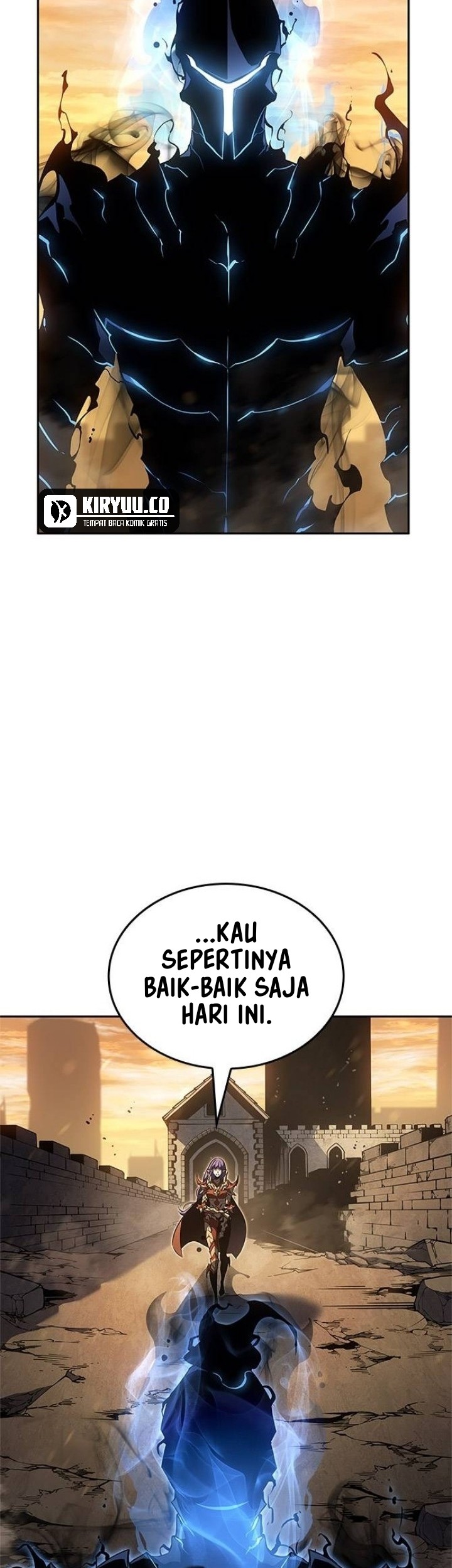 Baca  Solo Leveling ARISE: Hunter Origin Chapter 13 Gambar 2