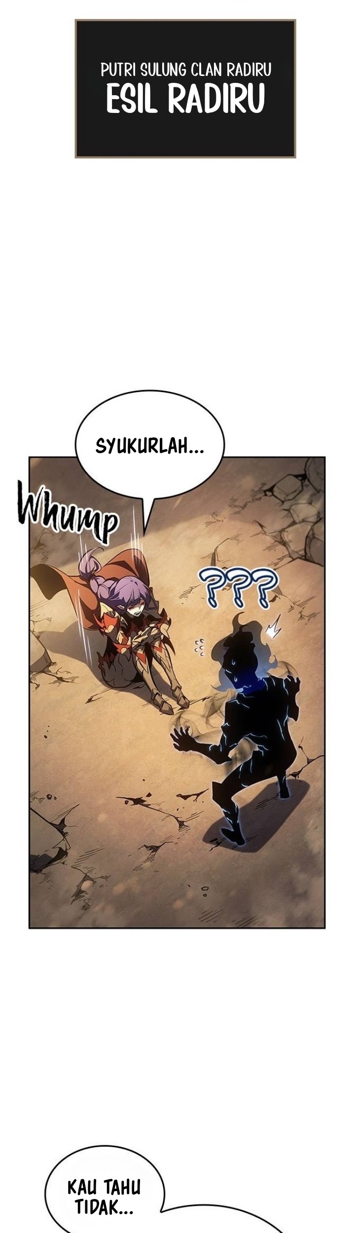 Solo Leveling ARISE: Hunter Origin Chapter 13 Gambar 4