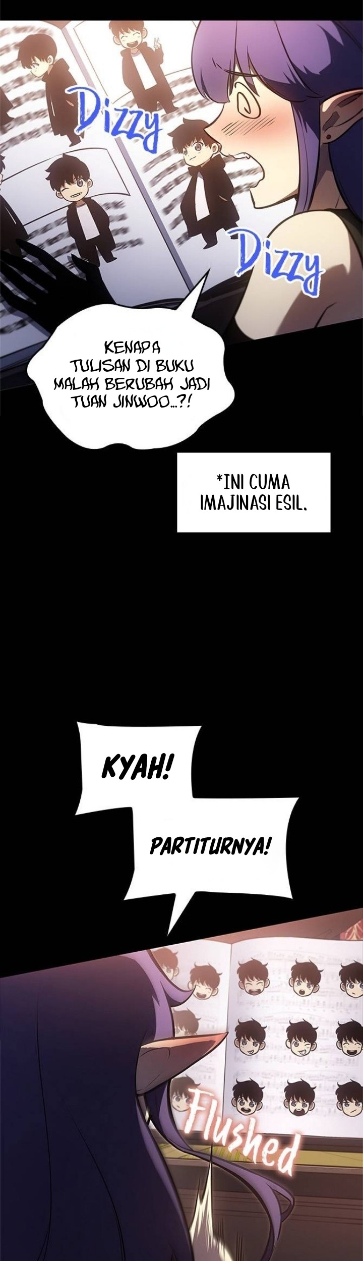 Solo Leveling ARISE: Hunter Origin Chapter 13 Gambar 7
