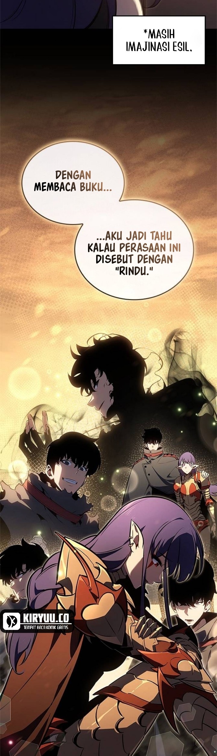 Solo Leveling ARISE: Hunter Origin Chapter 13 Gambar 8