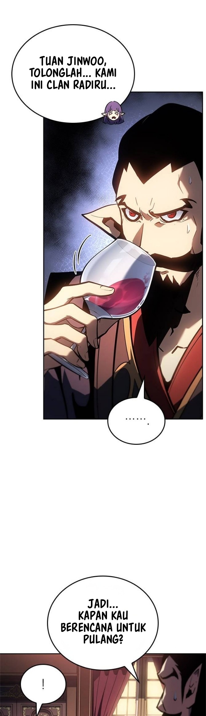 Solo Leveling ARISE: Hunter Origin Chapter 13 Gambar 19