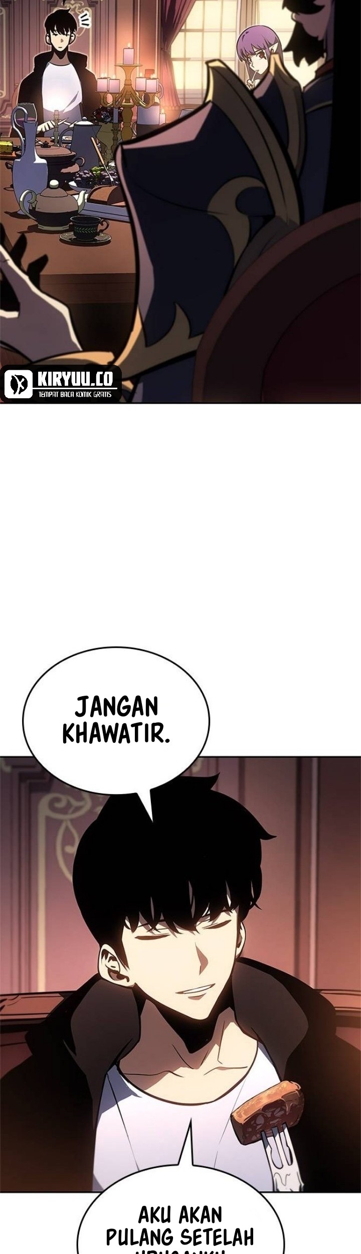 Solo Leveling ARISE: Hunter Origin Chapter 13 Gambar 20