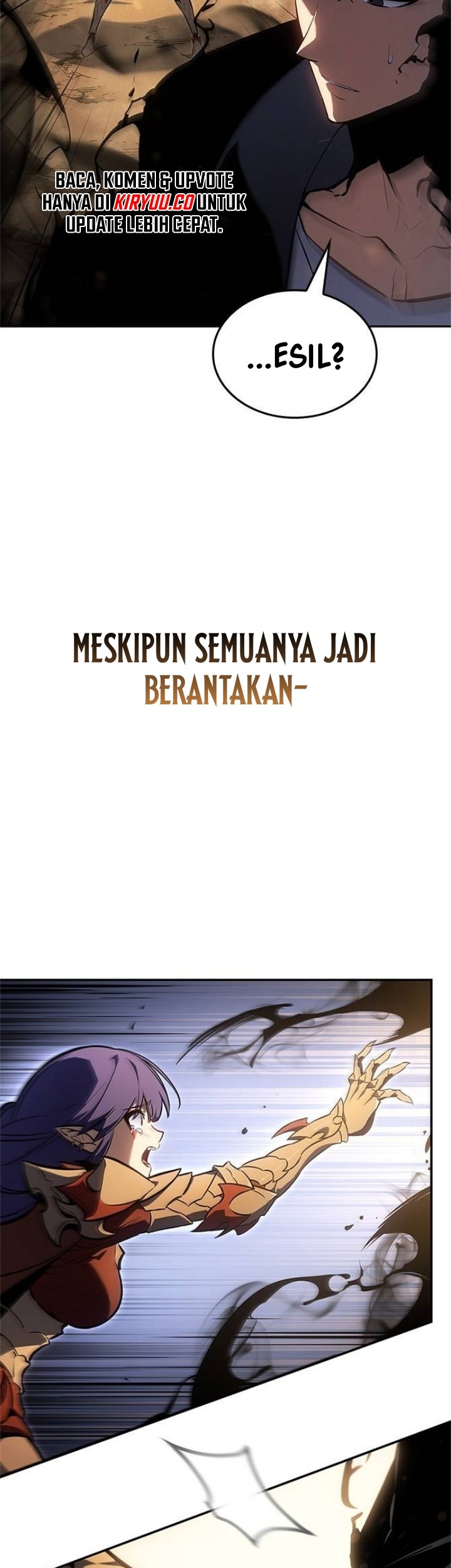 Solo Leveling ARISE: Hunter Origin Chapter 13 Gambar 35