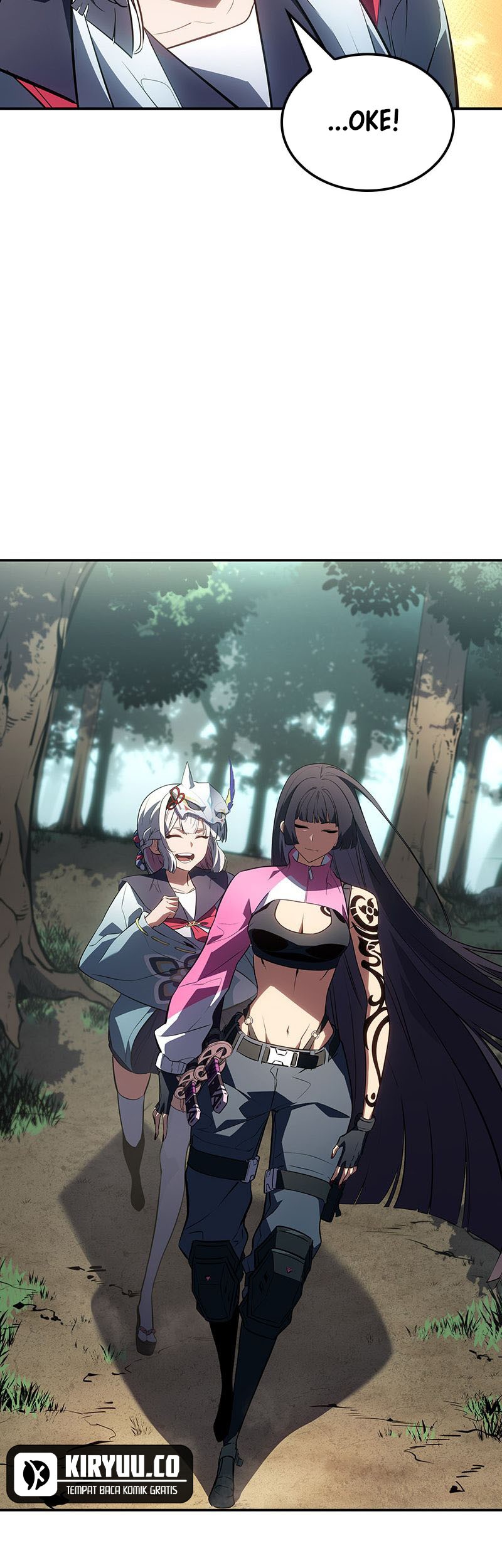 Solo Leveling ARISE: Hunter Origin Chapter 14 Gambar 54