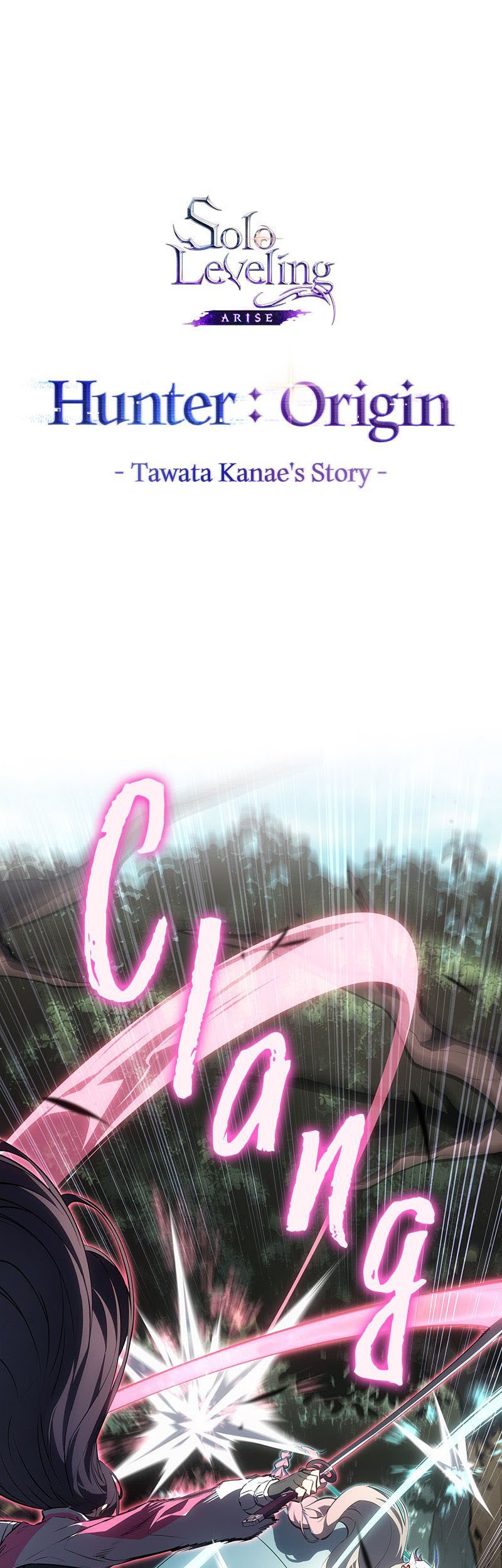 Baca Solo Leveling ARISE: Hunter Origin Chapter 14 Gambar 2