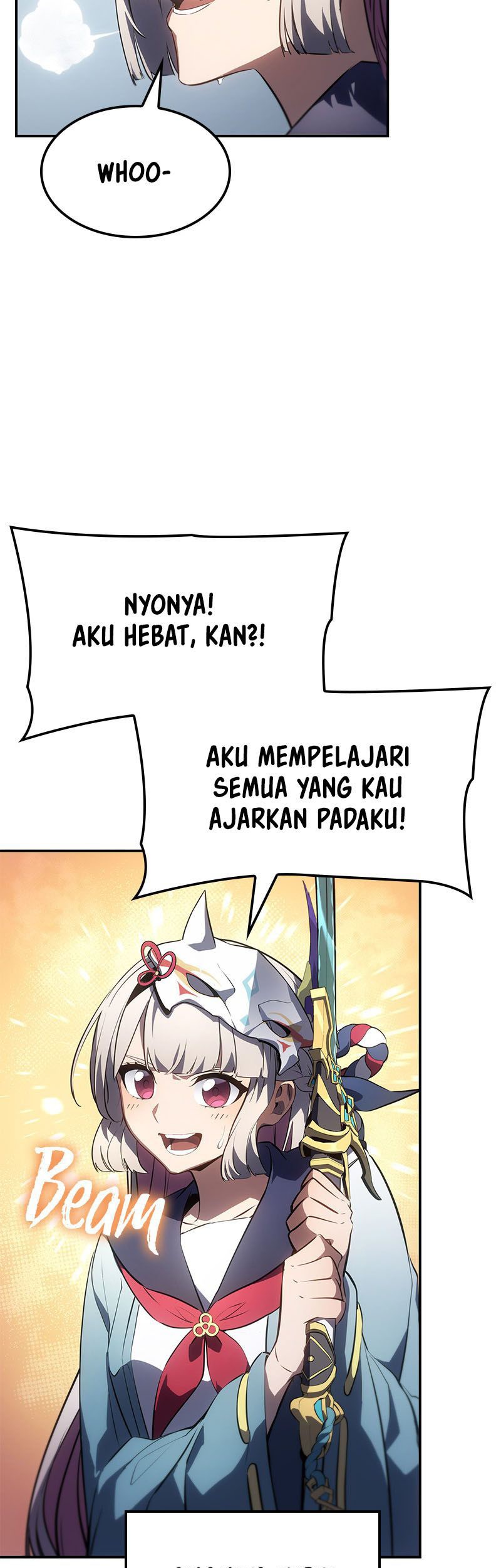 Solo Leveling ARISE: Hunter Origin Chapter 14 Gambar 6
