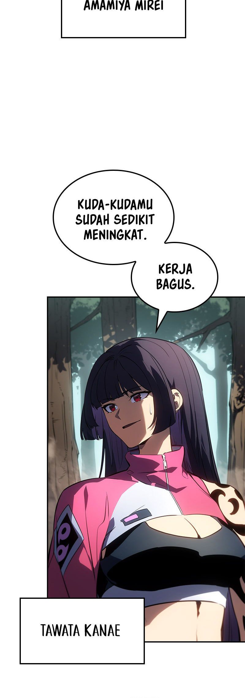 Solo Leveling ARISE: Hunter Origin Chapter 14 Gambar 7