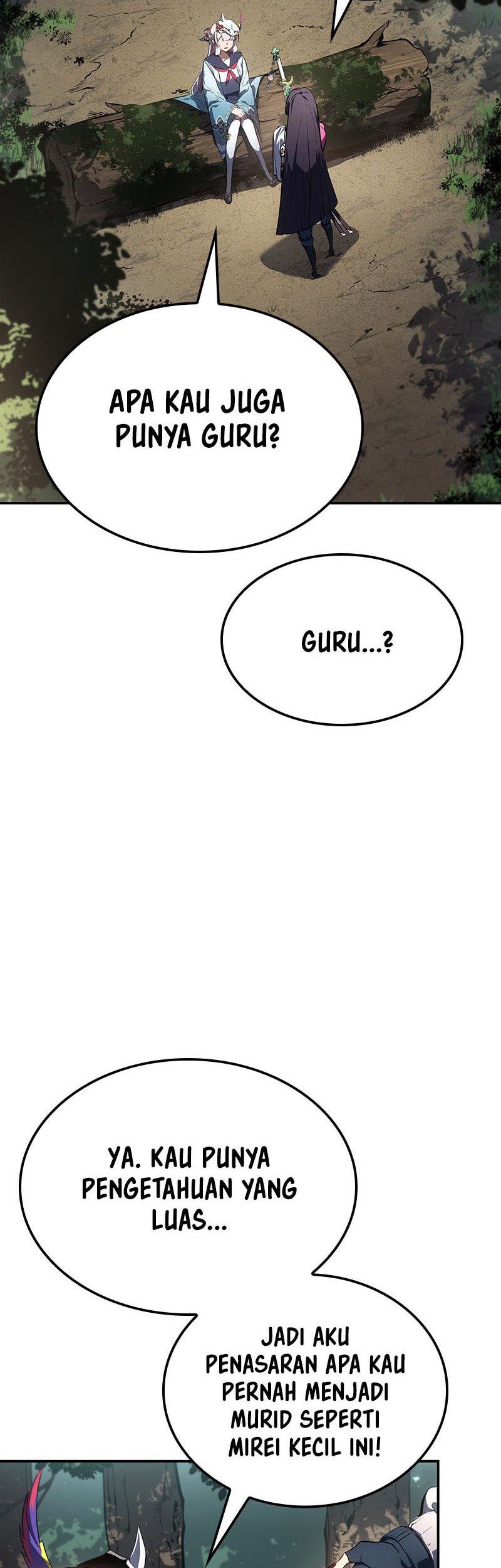 Solo Leveling ARISE: Hunter Origin Chapter 14 Gambar 9