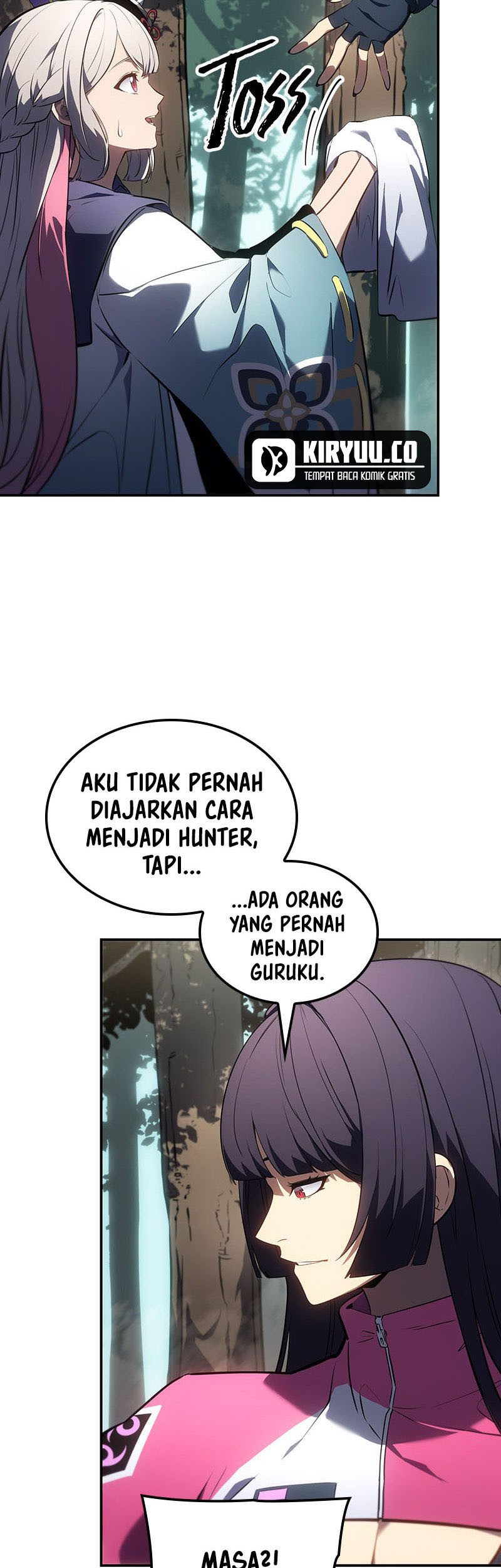 Solo Leveling ARISE: Hunter Origin Chapter 14 Gambar 10